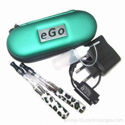 2013 Newest Electronic Cigarettes, Small Size and Low-power Consumption with Case